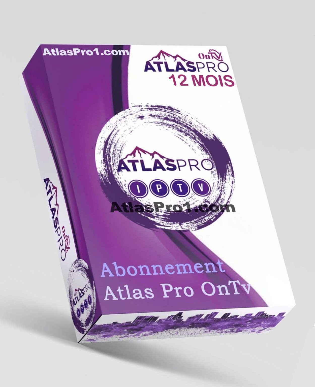 Atlas pro ontv 12 mois